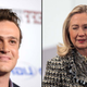 Illustration for article titled Jason Segel Might Be Good Enough for You, But Hes Not Good Enough for Hillary Clinton